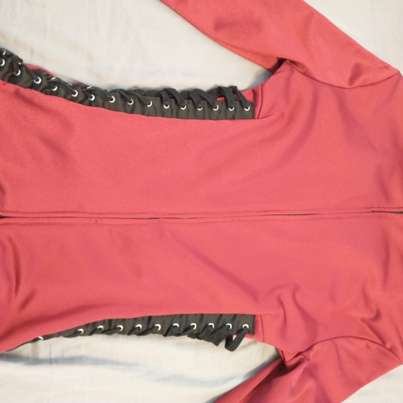 D&G "Radio" Corset Jacket - Picture 3 of 6